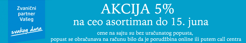 Akcija 5%