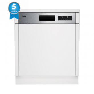 Beko DSN 28521 X ugradna mašina za pranje sudova