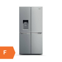 WHIRLPOOL WQ9I MO1L side by side frižider