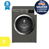 BEKO WUE 7636 XCM mašina za pranje veša
