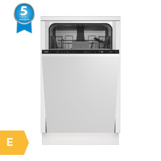 BDIS 36020 ugradna mašina za pranje sudova