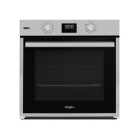 WHIRLPOOL OAS KP8V1SW IX ugradna rerna