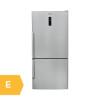 WHIRLPOOL W84BE 72 X 2 kombinovani frižider