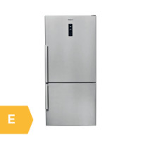 WHIRLPOOL W84BE 72 X 2 kombinovani frižider