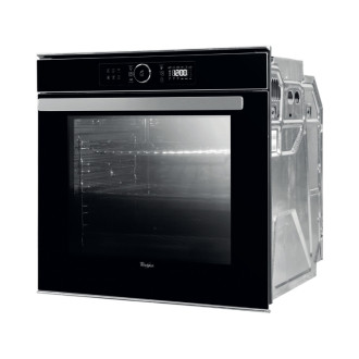 WHIRLPOOL AKZM 8480 NB ugradna rerna