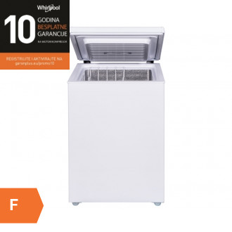 Whirlpool WH1410 A+E horizontalni zamrzivač