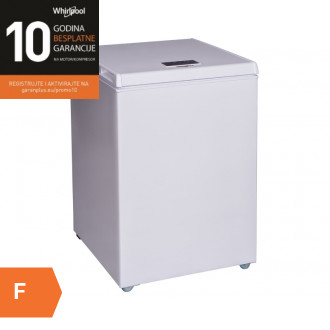 Whirlpool WH1410 A+E horizontalni zamrzivač