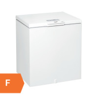 WHIRLPOOL WH 2010 A+E horizontalni zamrzivač