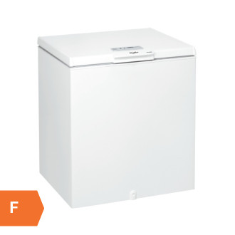 WHIRLPOOL WH 2010 A+E horizontalni zamrzivač