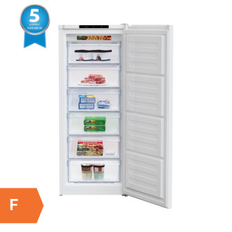 BEKO RFSA210K30WN vertikalni zamrzivač