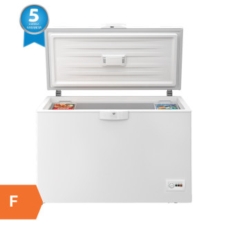 BEKO HSA40530N horizontalni zamrzivač