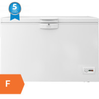 BEKO HSA40530N horizontalni zamrzivač