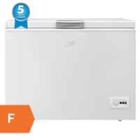 BEKO HSA32530N horizontalni zamrzivač