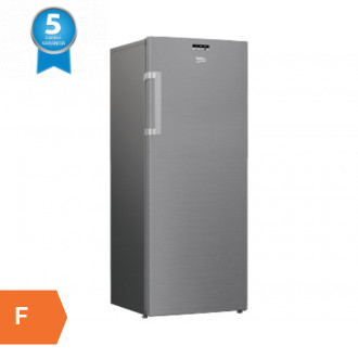 BEKO RFSA240M33XBN vertikalni zamrzivač