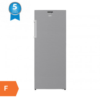 BEKO RFSA240M33XBN vertikalni zamrzivač