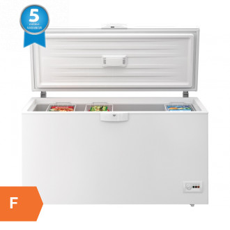 BEKO HSA47530N horizontalni zamrzivač