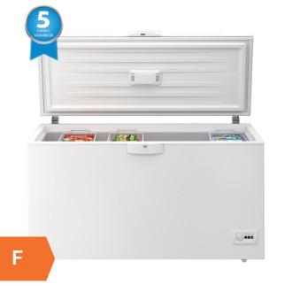 BEKO HSA47530N horizontalni zamrzivač