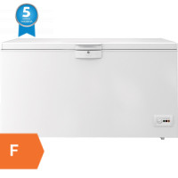 BEKO HSA47530N horizontalni zamrzivač