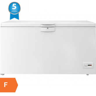 BEKO HSA47530N horizontalni zamrzivač