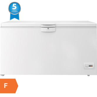 BEKO HSA47530N horizontalni zamrzivač