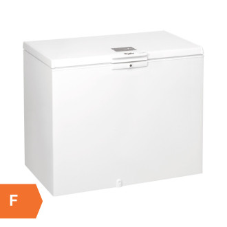 WHIRLPOOL WHE3133.1 Horizontalni zamrzivač