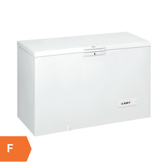 WHIRLPOOL WHM4611 2 horizontalni zamrzivač
