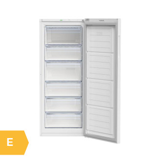 BEKO RFSA240M41WN vertikalni zamrzivač