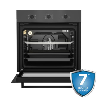 Beko BSE 21100 B ugradni nezavisni set