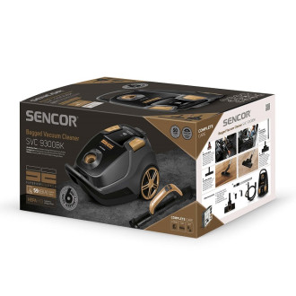 SVC 9300BK 4AAAA EcoPower usisivač