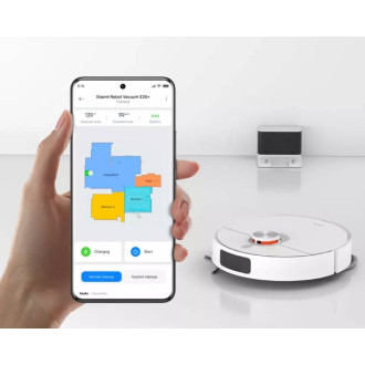 Robot Vacuum S20 EU beli usisivač (BHR8629EU)