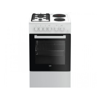 BEKO FSS 54010 DW sporet