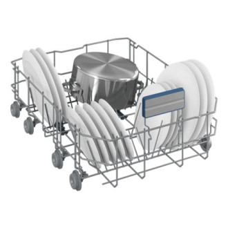 BEKO BDFS 26120 XQ Mašina za pranje sudova