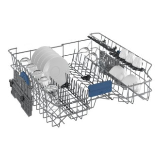 BEKO BDSN 28530 X Ugradna mašina za pranje sudova
