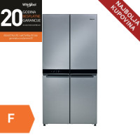 WHIRLPOOL WQ9 E1L Jupiter side by side frižider