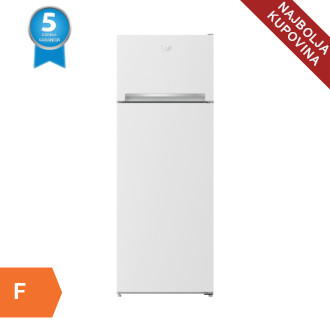 BEKO RDSA240K30WN Kombinovani frižider