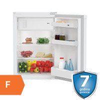 BEKO B1753HCN ugradni frižider