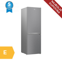 BEKO RCSA366K40XBN kombinovani frižider