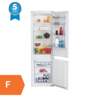 BEKO BCHA275K3SN ugradni frižider