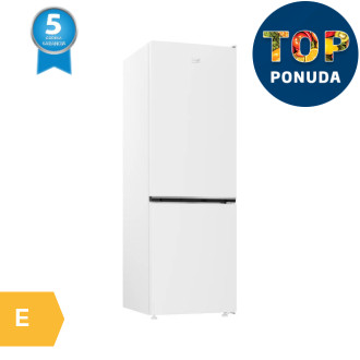 BEKO B1RCNA344W kombinovani frižider 