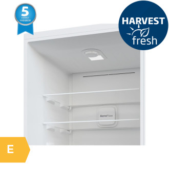 BEKO B1RCNA344S kombinovani frižider