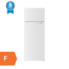 BEKO RDSO 206K31 WN frižider