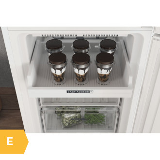 WHIRLPOOL W7X 82O W kombinovani frižider