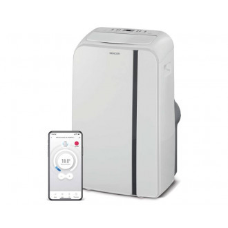 SENCOR SAC MT1240C On/Off prenosni klima uređaj