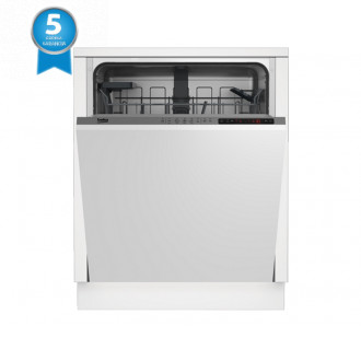 DIN 25410 ugradna mašina za pranje sudova