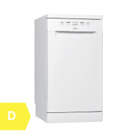 WHIRLPOOL WSFE 2B19EU mašina za sudove -45cm