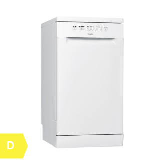 WHIRLPOOL WSFE 2B19EU mašina za sudove -45cm