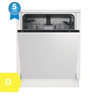 Beko DIN 48430 AD ugradna mašina za pranje sudova