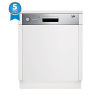 Beko DSN 04310 X ugradna mašina za pranje sudova