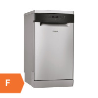 WHIRLPOOL WSFC 3M17 X masina za sudove -45cm