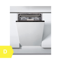 WHIRLPOOL WSIP4O23PFE ugradna sudo mašina
